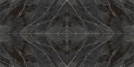 DIAMOND - Calacatta Black Book Match