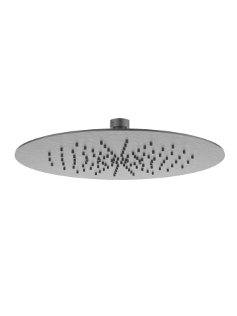 FRATTINI - Cap de duș anticalcar din oțel inoxidabil Ø26,5 cm
