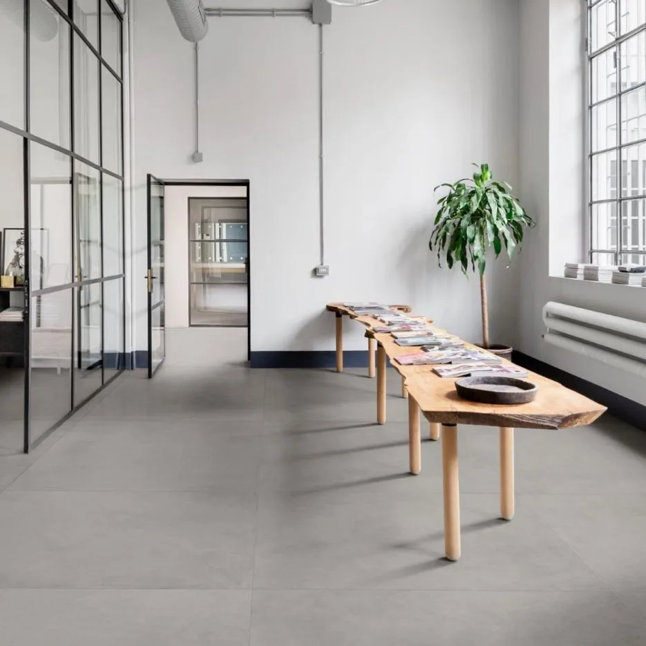 GRANDE CONCRETE LOOK - Cementum Nickel