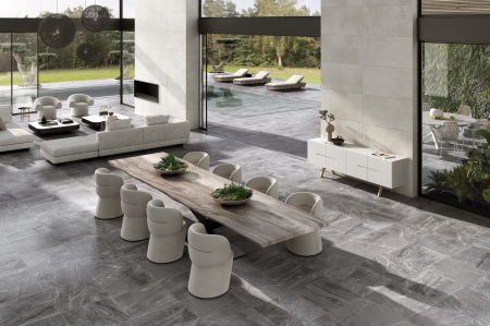 EXAGRES - Placi ceramice extrudate Exagres Imperial Ceniza 60x60