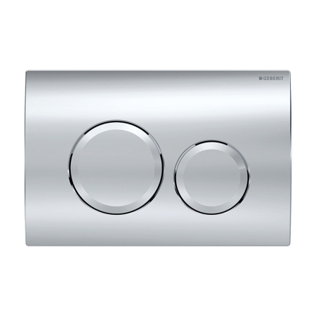 REZERVOARE WC - Clapeta cu actionare dubla, Geberit Delta20