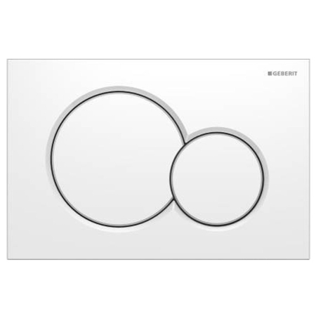 REZERVOARE WC - Clapeta cu actionare dubla Geberit, Sigma01