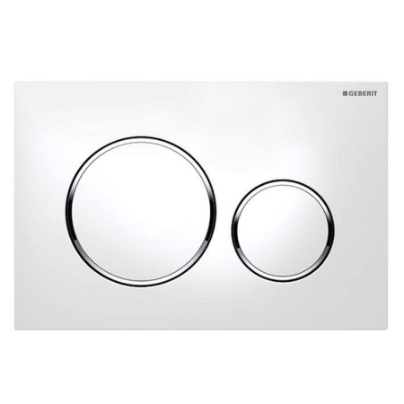 REZERVOARE WC - Clapeta cu actionare dubla Geberit, Sigma20