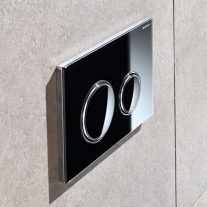 Clapeta cu actionare dubla Geberit, Sigma21 [1]