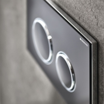 Clapeta cu actionare dubla Geberit, Sigma21 [2]