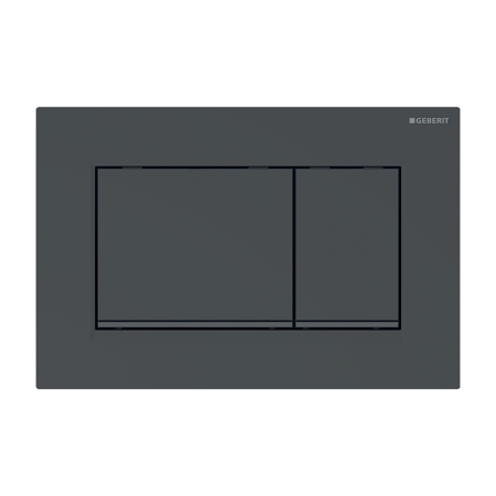 REZERVOARE WC - Clapeta cu actionare dubla Geberit Sigma30