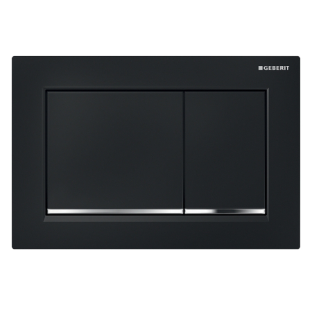 REZERVOARE WC - Clapeta cu actionare dubla Geberit Sigma30