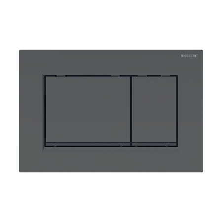 REZERVOARE WC - Clapeta cu actionare dubla Geberit Sigma30