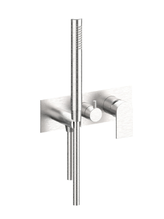 TOLOMEO - Componente externe vizibile Baterie încorporată cu 2 căi și difuzor ceramic