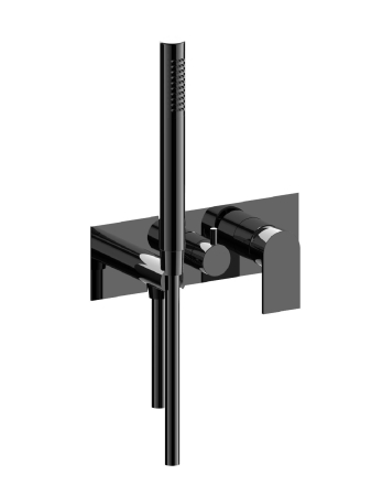 TOLOMEO - Componente externe vizibile Baterie încorporată cu 2 căi și difuzor ceramic