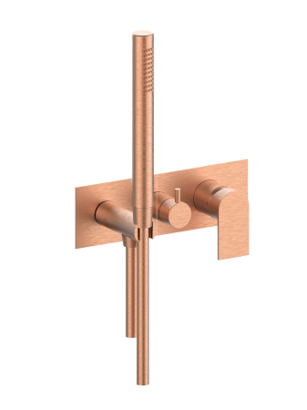 TOLOMEO - Componente externe vizibile Baterie încorporată cu 2 căi și difuzor ceramic