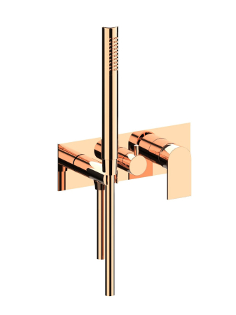 TOLOMEO - Componente externe vizibile Baterie încorporată cu 2 căi și difuzor ceramic