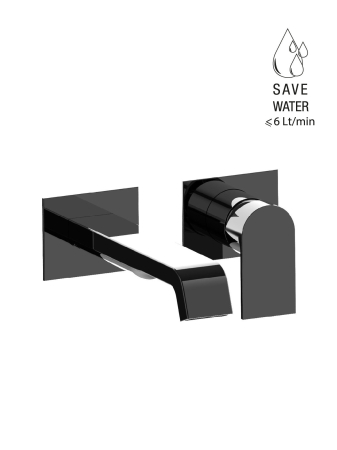 TOLOMEO - Componente externe vizibile fără scurgere tip pop-up