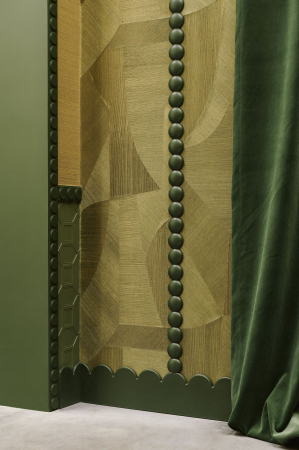 CORNISE DUROPOLIMER - Cornise S425 SCALLOP