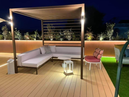 Deck WPC EnPleinir ECO Abete  25x150 [4]