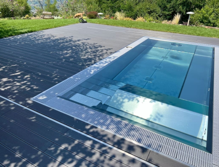 Deck WPC EnPleinir ECO Faggio 25x150 [4]