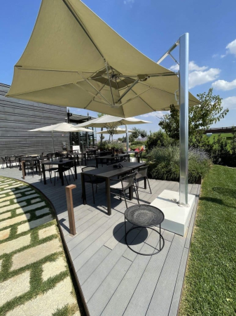 Deck WPC EnPleinir ECO Faggio 25x150 [3]