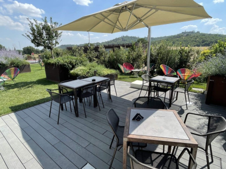 Deck WPC EnPleinir ECO Faggio 25x150 [2]