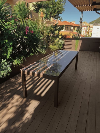 Deck WPC EnPleinir NATURAL Castagno 21x140 [2]