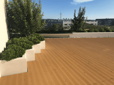 Deck WPC EnPleinir POWER Larici 21x140 [3]