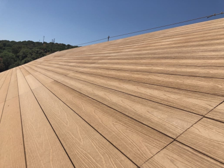 Deck WPC EnPleinir PRO Alpina 23x140 [4]