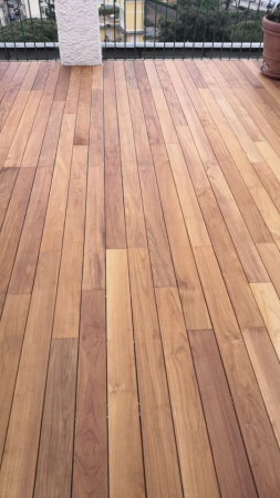 Decking Legno EnPleinAir TEAK ASIA [3]