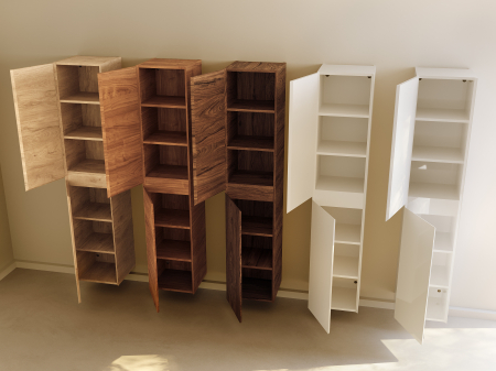 MOBILIER BAIE - DULAP MOBILIER BAIE INCHIS