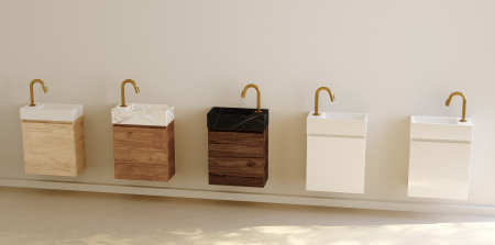 MOBILIER BAIE - DULAP PENTRU LAVOARE MICI