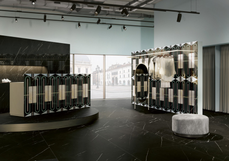 MARBLE EFFECT - EMPATIA NERO