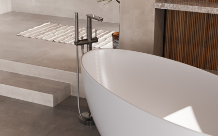 FLUSSO, Baterie cada freestanding [2]