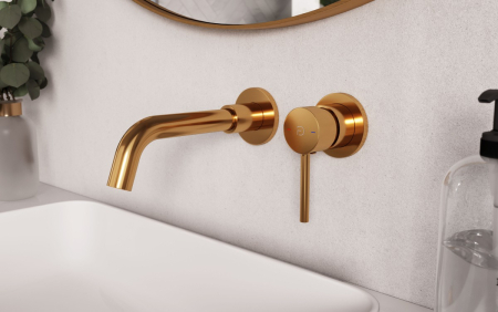 FLUSSO, Baterie incastrata lavoar [1]