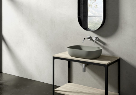 FLUSSO, Baterie incastrata lavoar [1]