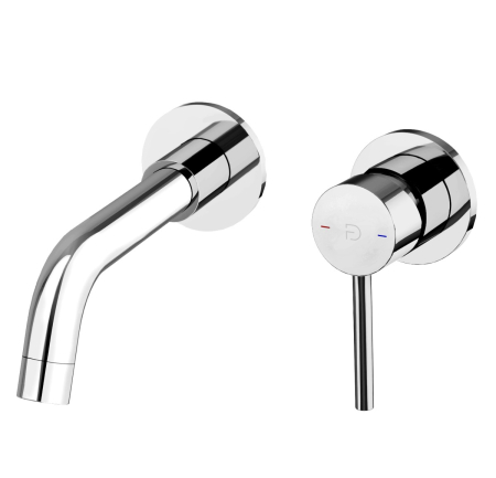 FDESIGN - FLUSSO, Baterie incastrata lavoar