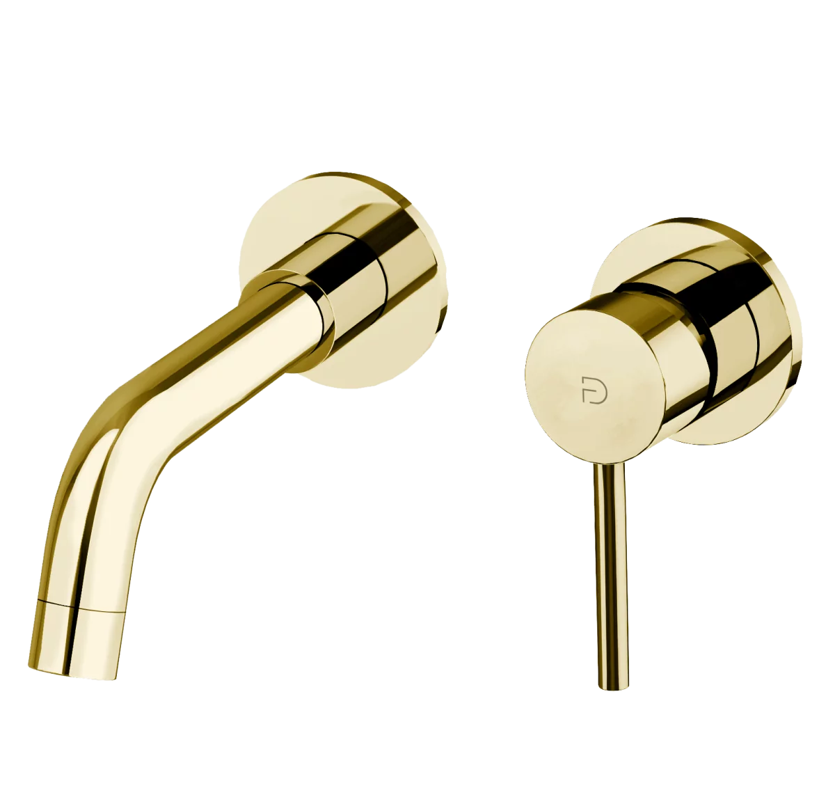 FDESIGN - FLUSSO, Baterie incastrata lavoar