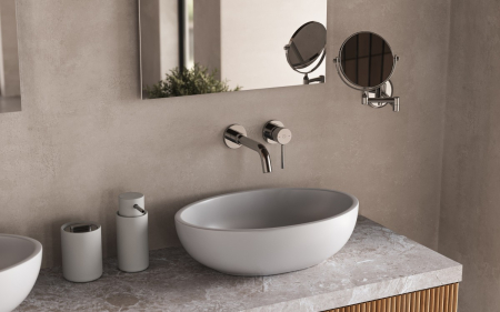 FLUSSO, Baterie incastrata lavoar [2]