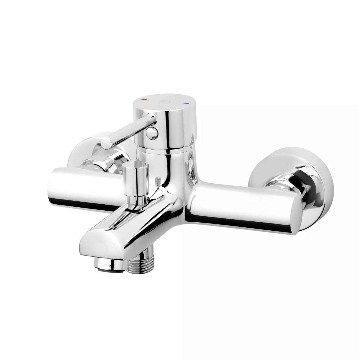 FDESIGN - FLUSSO, Baterie perete cada/dus