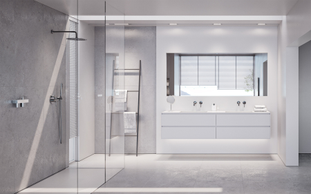 FLUSSO, Sistem dus 6 in 1 [1]