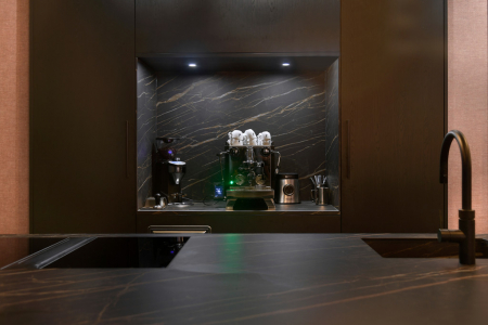 LAMINAM - NOIR DESIR