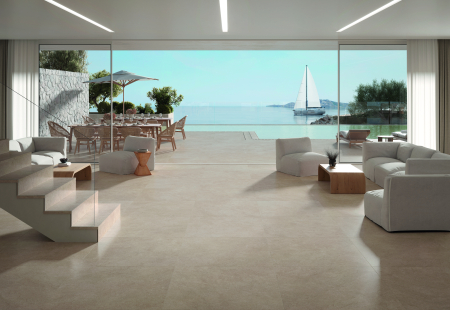 EXAGRES - Placi ceramice extrudate Exagres Drach Beige 60x120