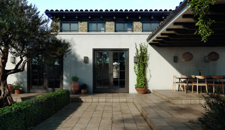 PORTLAND - Placi ceramice extrudate Exagres Portland Dakar 33x33