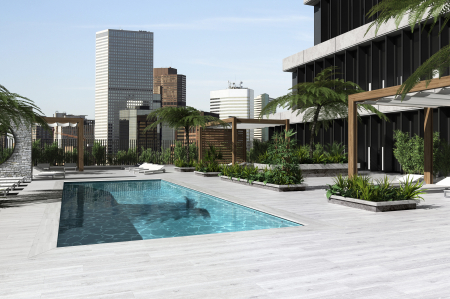 Placi ceramice extrudate Exagres Yoho Natural 14,5x120 [1]