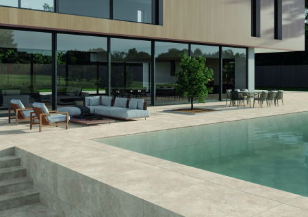 PROVENZA - Placi ceramice extrudate Exagres Provenza Navona 60x120