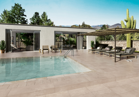 LITOS - Placi ceramice extrudate Exagres Litos Sabana 60x120