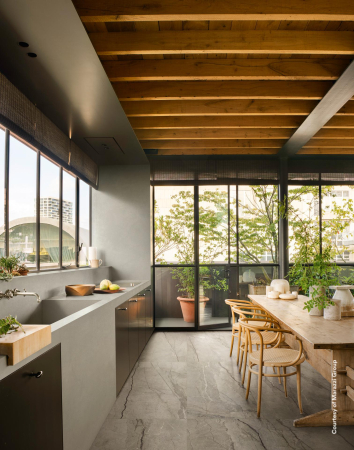 MYSTONE SILVER ROOT - Grey