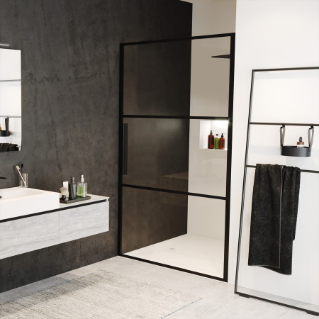 UȘĂ STICLĂ DUȘ - GRID 101