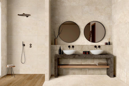 LASTRE PLACI CERAMICE X X L - Gris Du Gent