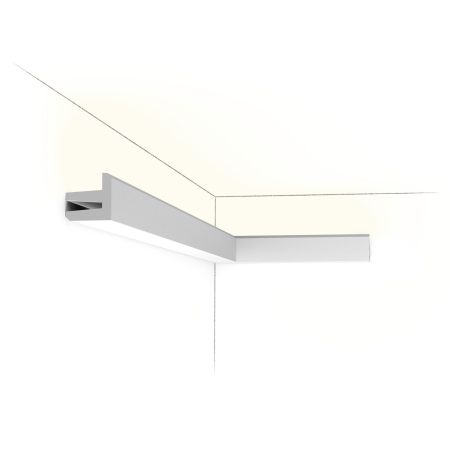 ILUMINAT INDIRECT DUROPOLIMER - Iluminat indirect C380 L3 Linear Led Lighting