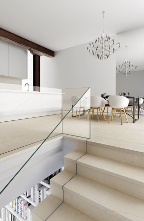 EXAGRES - Placi ceramice extrudate Exagres Marbles Ivory Cream 60x120