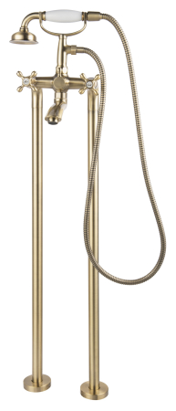 FDESIGN - LACRIMA, Baterie cada freestanding