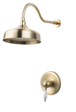 FDESIGN - LACRIMA, Sistem dus 3 in 1